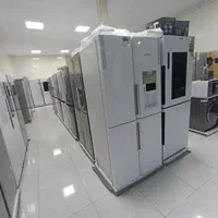 یخچال فریزر دوقلو سیلور (شعبه اصلی)|یخچال و فریزر|ارومیه, |دیوار