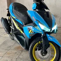 طرح ایروکس nvx155