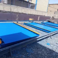 باسکول جاده ای|ماشینآلات صنعتی|کازرون, |دیوار