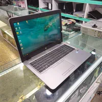 لپتاپ HP 850 G3 در حد پلمپ و کارکرد بسیار کم رم۱۶|رایانه همراه|یاسوج, |دیوار