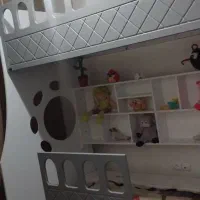 تخت دو طبقه