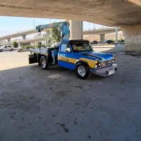 خدمات جرثقیل نیسان. خاور ۳تن .۱۰تن کفی|خدمات حمل و نقل|شیراز, جانبازان|دیوار