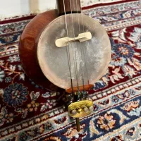 فروش کمانچه خالقی|سازهای سنتی|لنجان, |دیوار