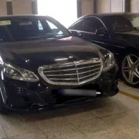 بنز E200 مدل 2014 موجود در گالری ژوبین قرائی