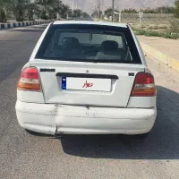 پراید 141 مدل89|خودرو سواری و وانت|شیراز, دروازه اصفهان|دیوار