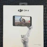 گیمبال dji OM4|دوربین عکاسی و فیلم‌برداری|مشهد, هنرستان|دیوار