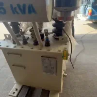 ترانسفورماتور با سند ۲۵ کاوا ساخت ۱۴۰۲