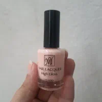 لاک نو رنگ صورتی شکلاتی candy pink