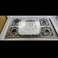 استیل توکار رومیزی صفحه ای|اجاق گاز و لوازم برقی پخت‌وپز|تهران, نعمت‌آباد|دیوار