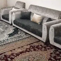 مبل راحتی 7 نفره صفر آکبند|مبلمان خانگی و میز عسلی|پارسآباد, |دیوار