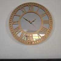 ساعت دیواری