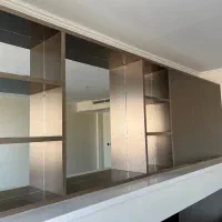 قفسه با در مگنتی|کتابخانه، شلف، قفسههای دیواری|تهران, قیطریه|دیوار