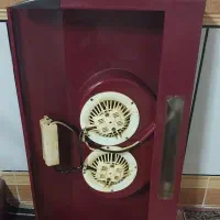 هود دو فن کارکرده