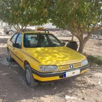 405 تاکسی تمیز