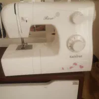 چرخ خیاطی کاچیران مدل رز