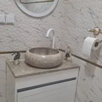 شیر و روشویی