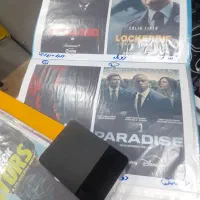 هارد۴ ترا توشیبا+ آرشیو فیلم و سریال|قطعات و لوازم جانبی رایانه|اهواز, گلستان|دیوار