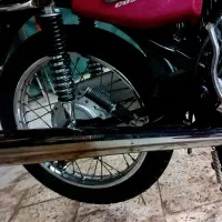 موتور 200 مدل 94|موتورسیکلت|شادگان, |دیوار