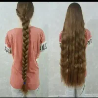 خریدار اصلی وصادر کننده موهای طبیعی بانوان