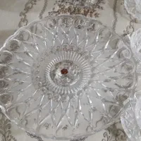 میوه خوری، شیرینی خوری جی سی سی کریستال ۲۴ درصد|ظروف سرو و پذیرایی|اصفهان, ابر|دیوار