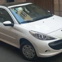 پژو ۲۰۷i پانا سفید دنده ای Tu5P ارتقا صفر ۱۴۰۴