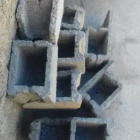 بلوکه نصفه|مصالح و تجهیزات ساختمان|بیرجند, |دیوار