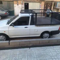 پراید وانت مدل 1403|خودرو سواری و وانت|ورامین, خیر آباد|دیوار