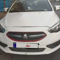 شاهین ۱۴۰۲ سانروف دار