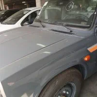 نیسان دوگانه سوز خاکستری صفر خشک