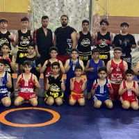 آموزش دفاع شخصی و کیکبوکسینگ