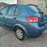 تیبا۲ مدل ۹۷ خونگی|خودرو سواری و وانت|بافق, |دیوار