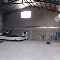 اجاره سوله وسالن کارگاهی برجاده متراژ ۲۳۰سردرود