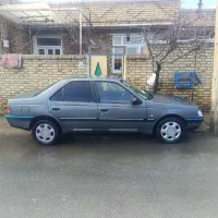 405.دوگانه 86شاسی سالم