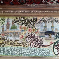 تابلو فرش دستباف
