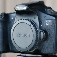 بدنه دوربین کانن Canon 60D