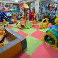 فروش اقلام خانه بازی