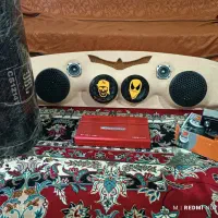 سیستم کیفیتی ظبط آمپ ساب میدرنج ۶و۸ آلفا سونیک