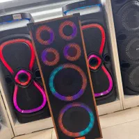 اسپیکر چمدانی فوق حرفه ای 8840 ساب باکس قسطی