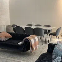 ۱۰۷ متر،فول دیزاین،۲پارکینگسندی