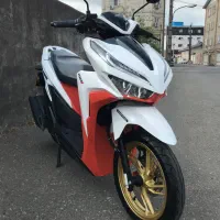 موتور کلیک 150