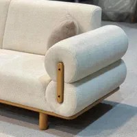 مبل راحتی مینیمال نیلوفر کد ۱۲۹۰|مبلمان خانگی و میز عسلی|خرمآباد, |دیوار