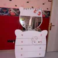 دراور هلو کیتی بچگانه