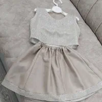 لباس قرمز|کفش و لباس بچه|یزد, |دیوار