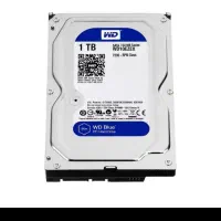 هارد اینترنال ۱ ترا وسترن دیجیتال آبی|قطعات و لوازم جانبی رایانه|چرداول, |دیوار