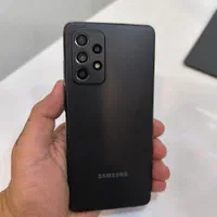سامسونگ Galaxy A52 با حافظهٔ ۲۵۶ گیگابایت
