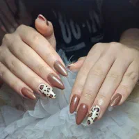 کاشت ناخن با بهترین متریال