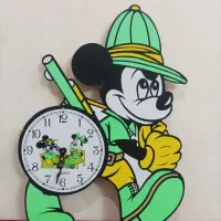 ساعت اتاق کودک