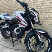 NS200مدل ۹۴|موتورسیکلت|محمدشهر, محمدشهر|دیوار