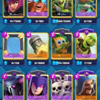 اکانت کلش رویال|کنسول، بازی ویدئویی و آنلاین|رانکوه, |دیوار