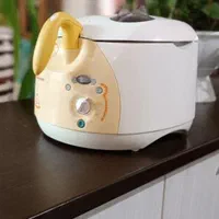 سرخ کن مونیلکس فرانسه|اجاق گاز و لوازم برقی پختوپز|رشت, گلسار|دیوار